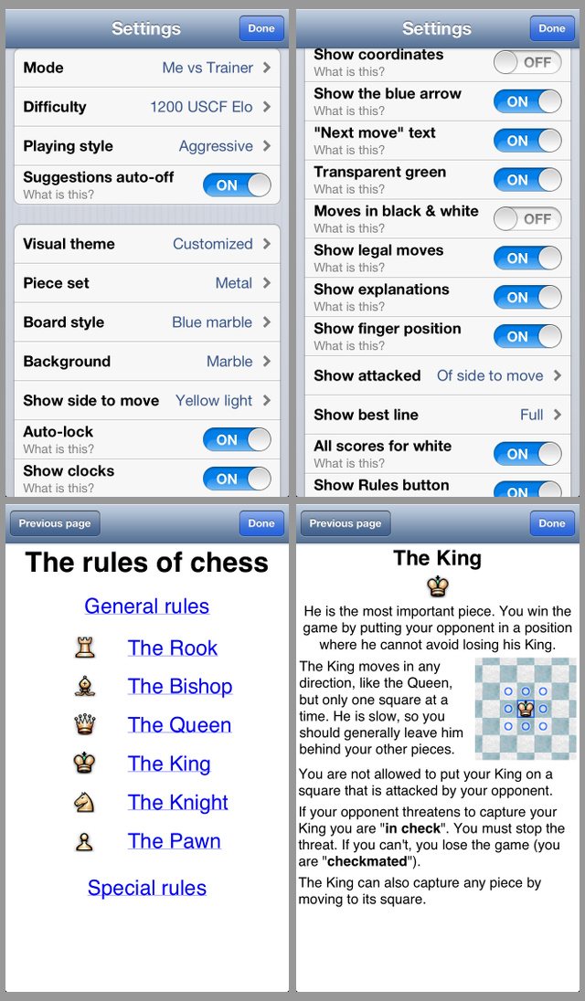 Chess Tiger Pro on the App Store