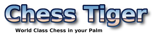 Chess Tiger logo