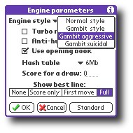 Click to enlarge Engine styles